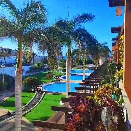Ocean View Perfect Sunset Apartment, 4 Rooms 137M2, Wifi & Bbq Сан-Мігель-де-Абона Екстер'єр фото