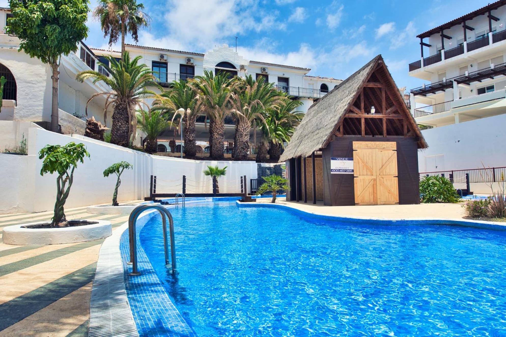 Ocean View Perfect Sunset Apartment, 4 Rooms 137M2, Wifi & Bbq Сан-Мігель-де-Абона Екстер'єр фото