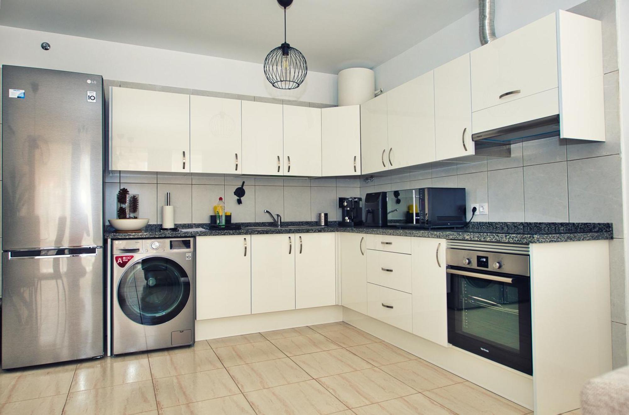 Ocean View Perfect Sunset Apartment, 4 Rooms 137M2, Wifi & Bbq Сан-Мігель-де-Абона Екстер'єр фото
